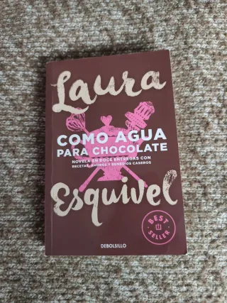 Como agua para chocolate