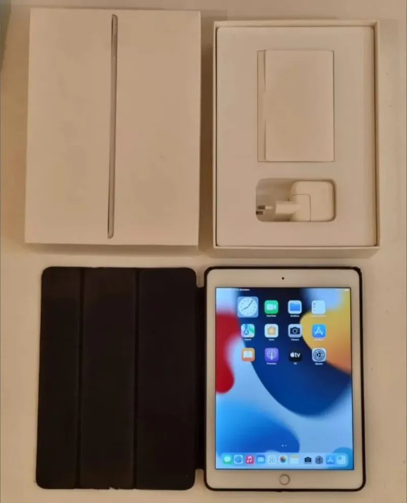 iPad Air 2 64GB Plata Wifi + 4G