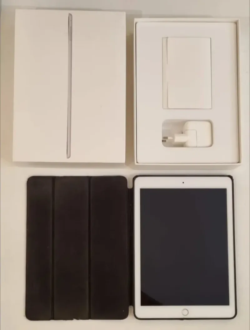 iPad Air 2 64GB Plata Wifi + 4G afbeelding 3