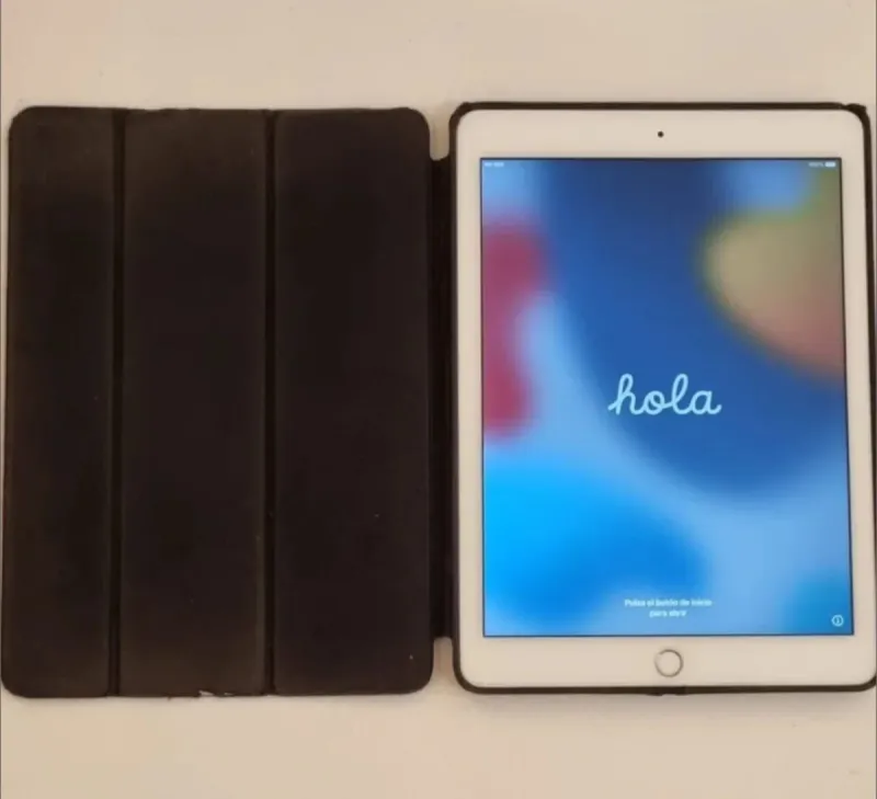 iPad Air 2 64GB Plata Wifi + 4G afbeelding 8