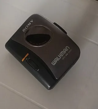 Walkman Sony WM-EX122 Mega Bass