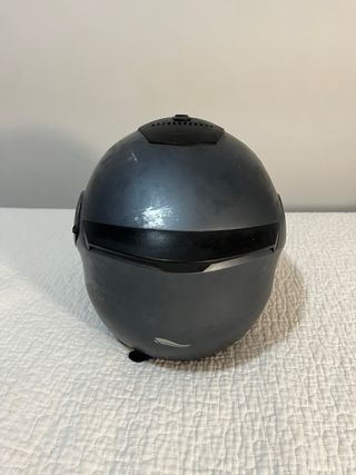 Casco de moto