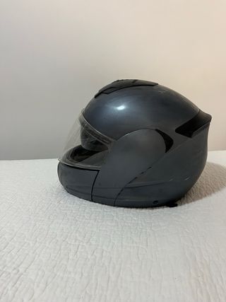 Casco de moto