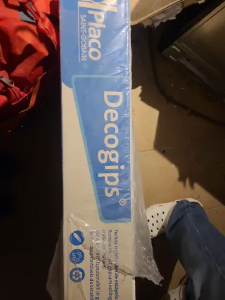 Techos registrables de escayola