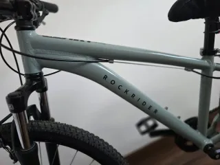 Bicicleta Rockrider EXPL500 26