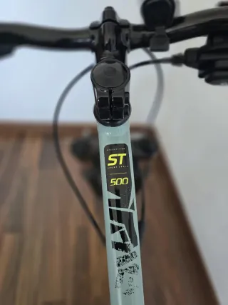 Bicicleta Rockrider EXPL500 26