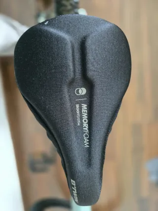 Bicicleta Rockrider EXPL500 26