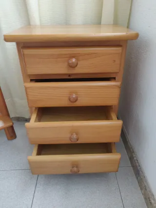 Lote madera maciza gran calidad