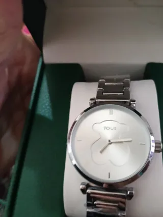 Reloj Tous Plata