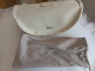 Gafas de sol Dior mujer marrones y doradas