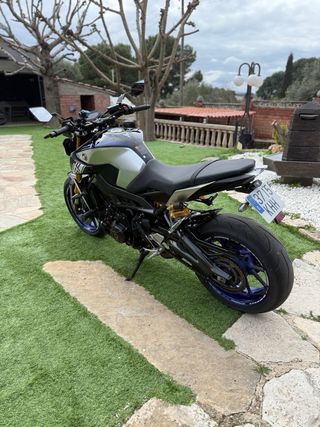 YAMAHA MT-09 SP