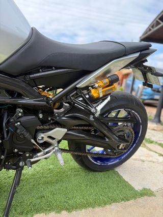 YAMAHA MT-09 SP