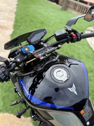 YAMAHA MT-09 SP