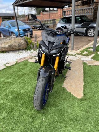 YAMAHA MT-09 SP