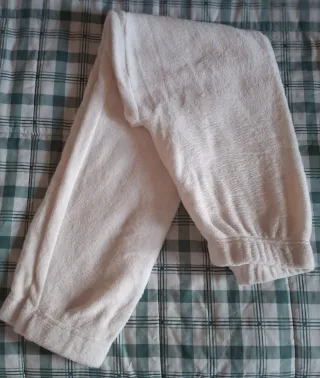 Pijama Primark XS Blanco