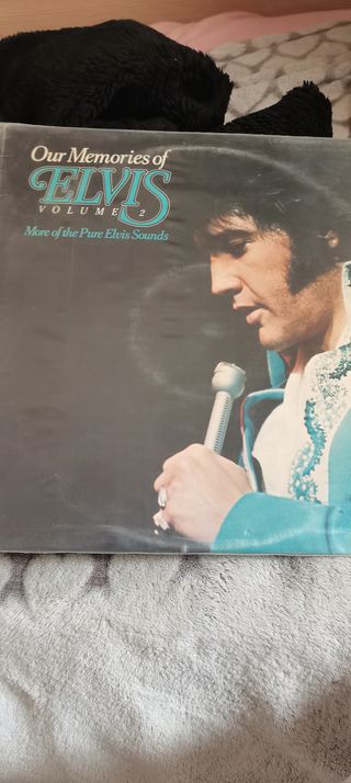 Vinilo Elvis Presley - Our Memories of Elvis Vol.