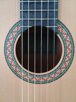 Guitarra Clásica Yamaha