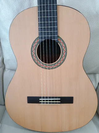 Guitarra Clásica Yamaha