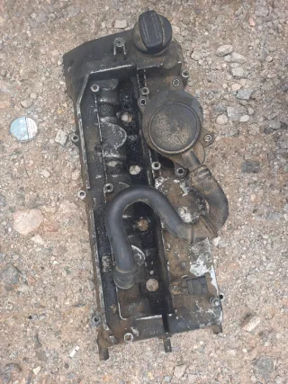 Tapa Valencina de Mercedes Vito 110 CDI