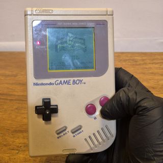 Nintendo Game Boy DMG-01 Console Portatile 1989