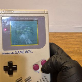 Nintendo Game Boy DMG-01 Console Portatile 1989