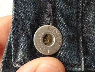 Edwin Jeans Uomo Taglia 38