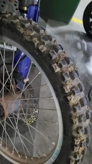 Husqvarna TC 450 2006 Enduro Moto