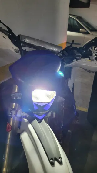 Husqvarna TC 450 2006 Enduro Moto