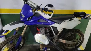 Husqvarna TC 450 2006 Enduro Moto