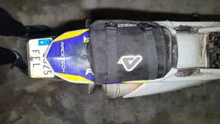 Husqvarna TC 450 2006 Enduro Moto