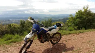 Husqvarna TC 450 2006 Enduro Moto