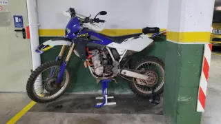 Husqvarna TC 450 2006 Enduro Moto