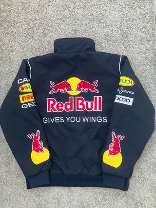Chaqueta Red Bull Racing azul talla L – Formula 1