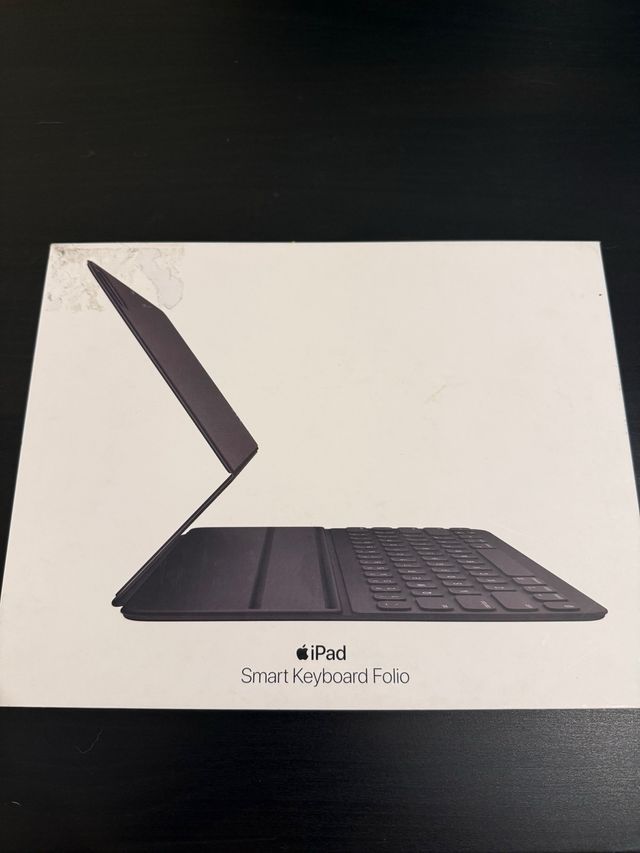 Funda iPad Pro 12.9 Smart Folio Apple