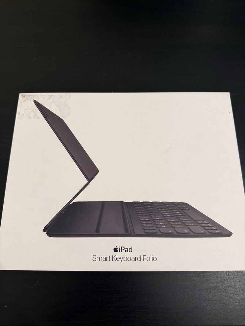 Funda iPad Pro 12.9 Smart Folio Apple