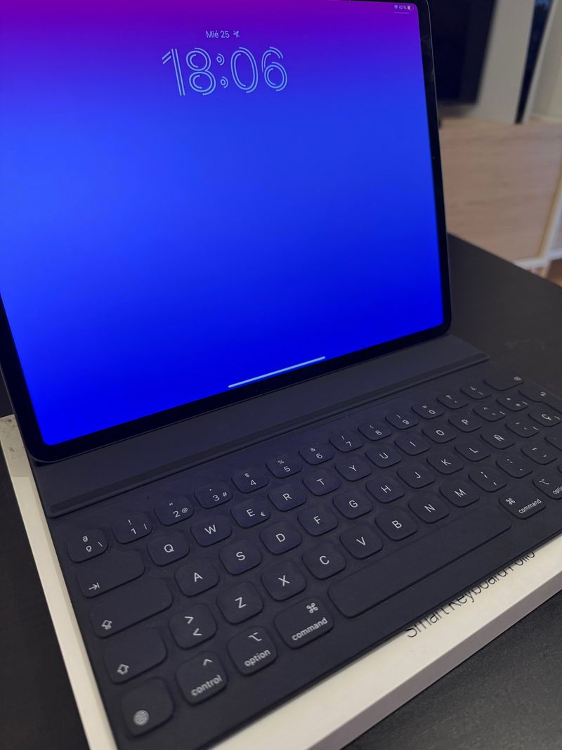 Funda iPad Pro 12.9 Smart Folio Apple afbeelding 9