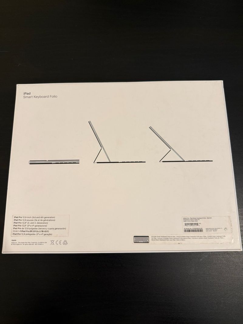 Funda iPad Pro 12.9 Smart Folio Apple afbeelding 2