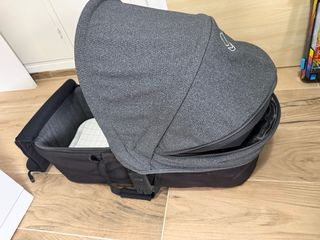 Carrito Jane Muum Antracita