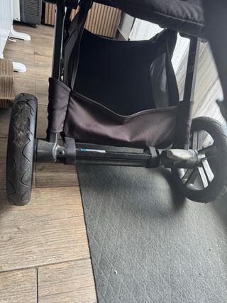 Carrito Jane Muum Antracita