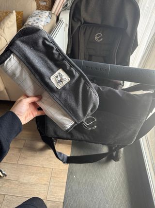 Carrito Jane Muum Antracita