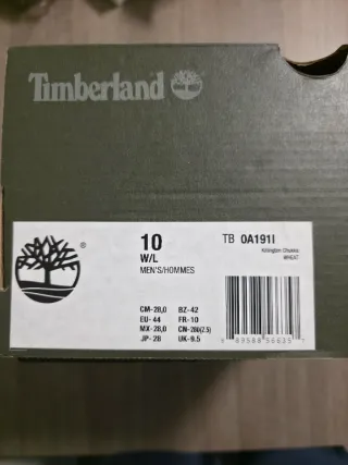 Timberland Killington Chukka