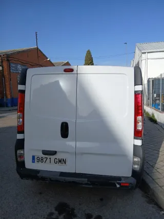Opel Vivaro 2009