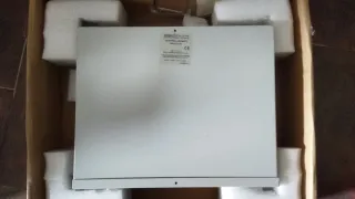 Central Robo Honeywell Galaxy 48