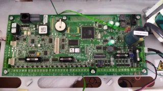 Central Robo Honeywell Galaxy 48