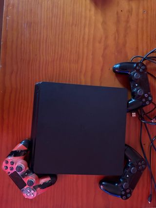 PS4 (PlayStation 4) Negra