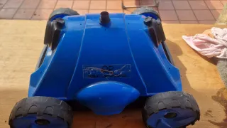 Robot Limpiafondos Piscina carcasa
