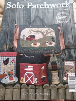 Solo Patchwork de Sonia y Ana Alonso
