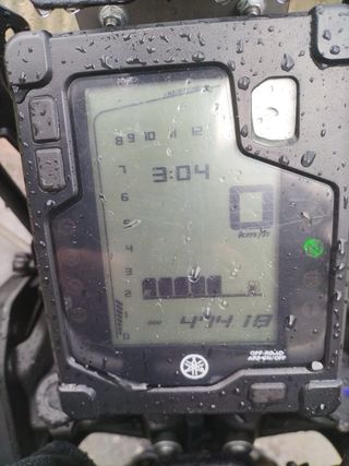 Yamaha Ténéré 700 Adventure 2019