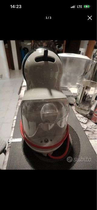 Macchina Caffè Krups dolce gusto