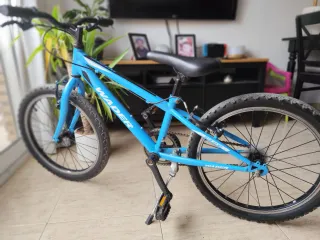 Bicicleta Wader Rodado 20